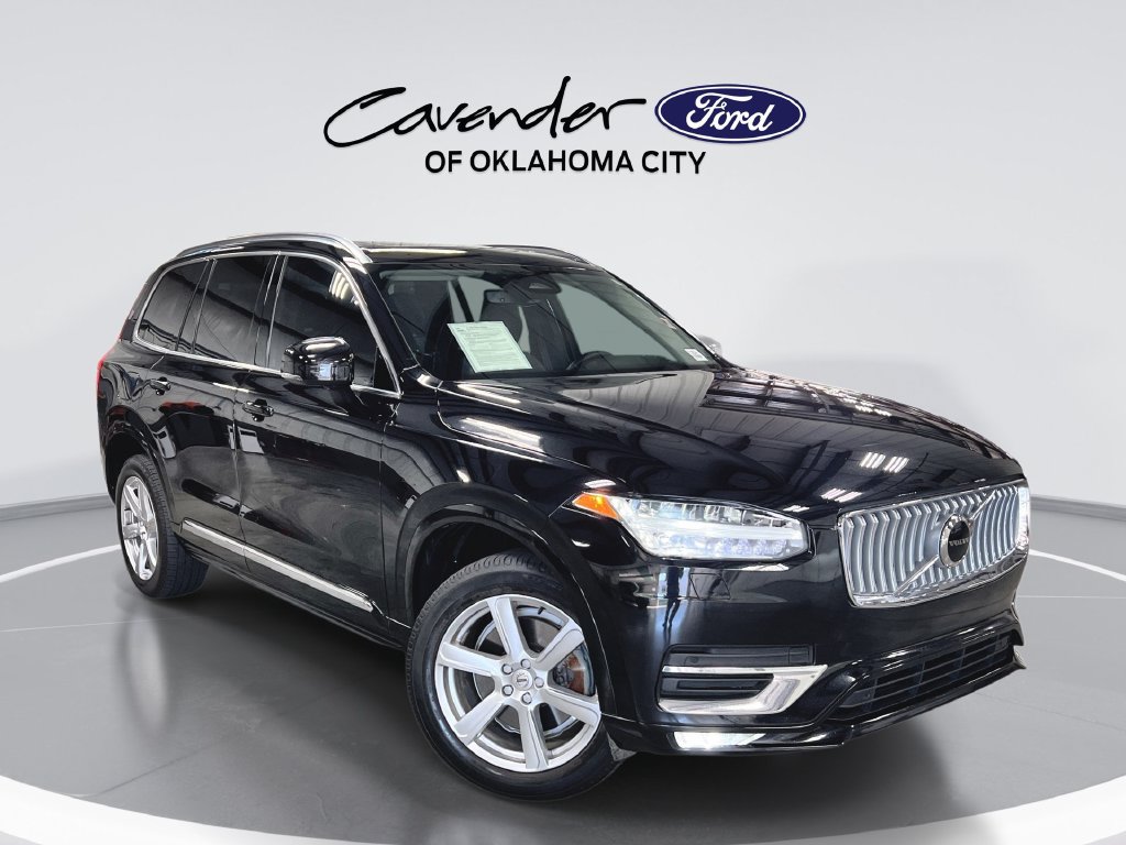 2024 Volvo XC90