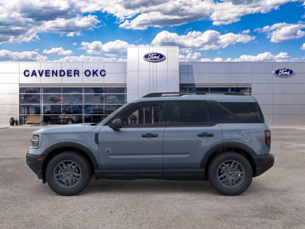 New 2026 Ford Bronco Sport Big Bend SUV