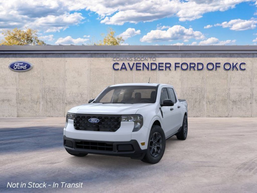 New 2026 Ford Maverick XLT Truck SuperCrew