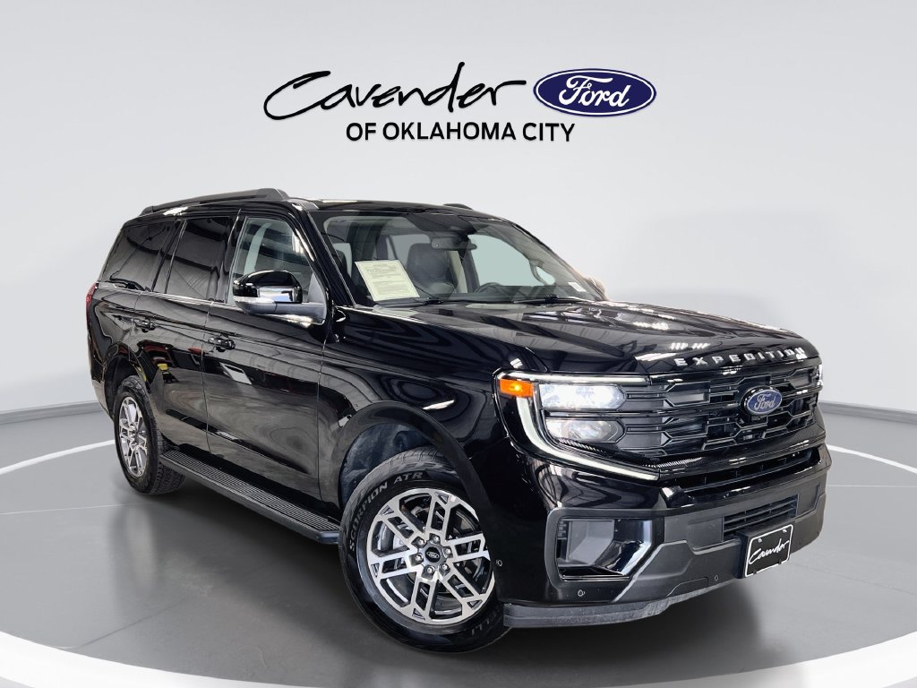 Certified 2025 Ford Expedition Active SUV