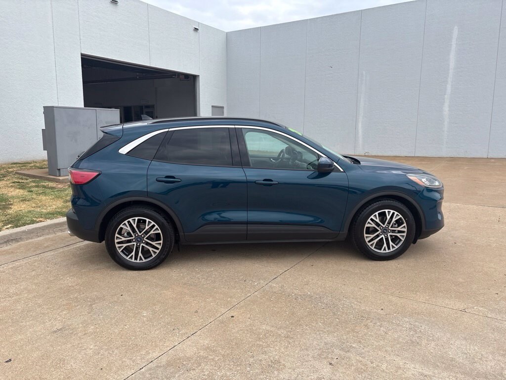 Used 2020 Ford Escape SEL SUV