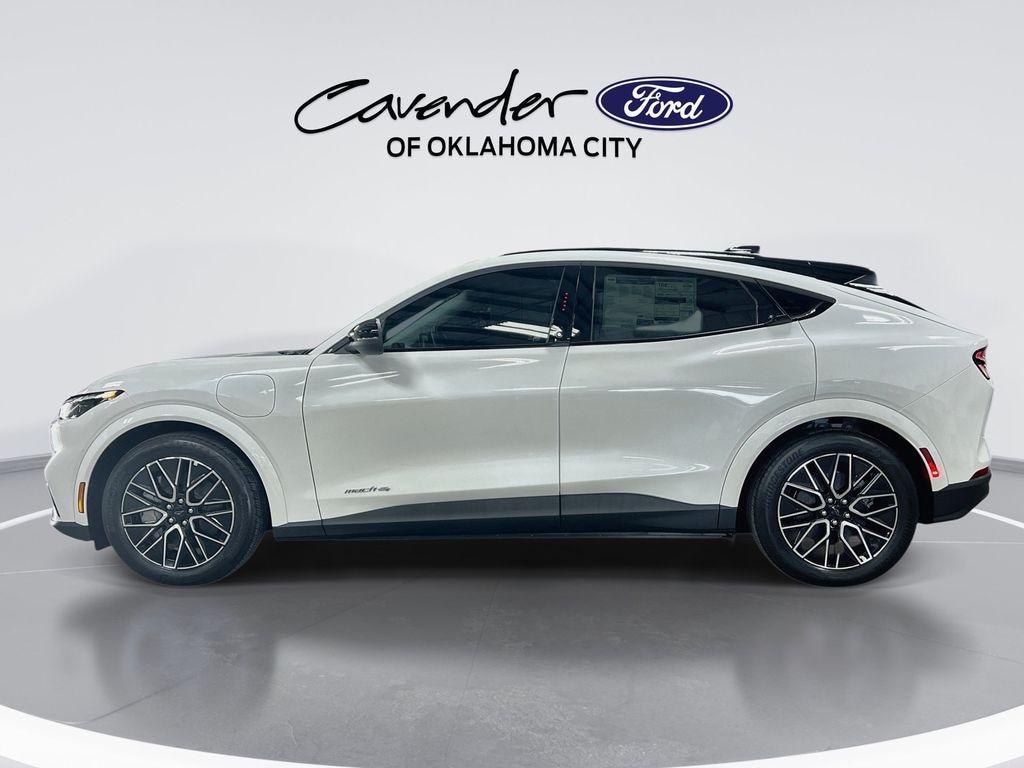 New 2026 Ford Mustang Mach-E Premium SUV