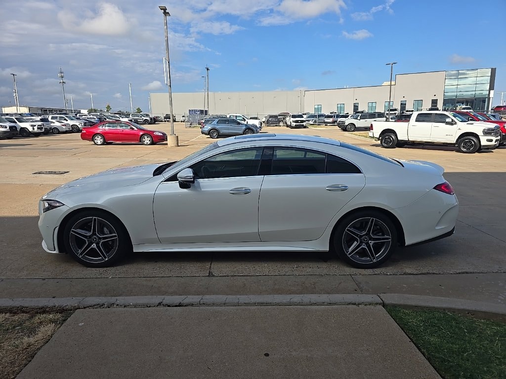Certified 2021 Mercedes-Benz CLS CLS 450 Premium AMG® Line 4MATIC® Sedan