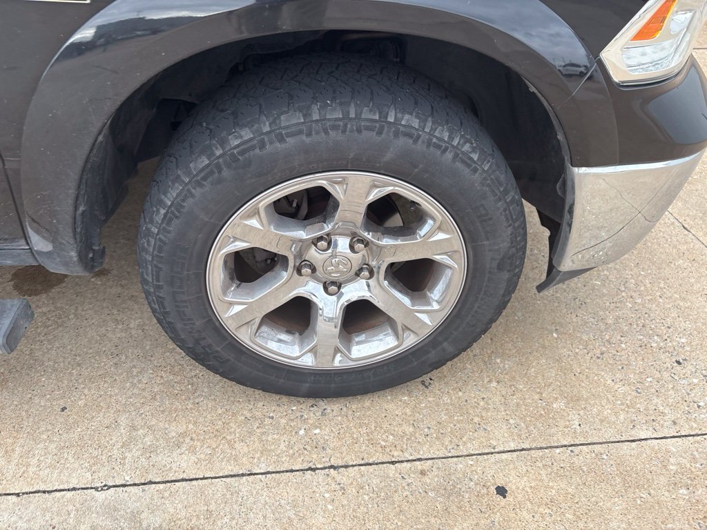 Used 2018 Ram 1500 Laramie Truck