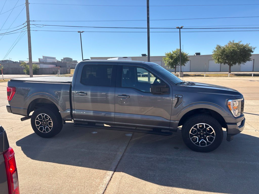 Certified 2023 Ford F-150 XLT Sport Truck