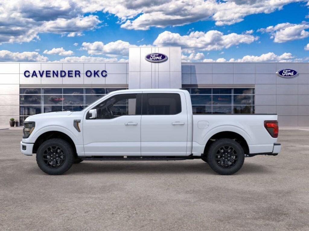 New 2026 Ford F-150 Tremor Truck SuperCrew Cab