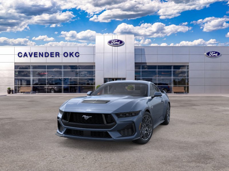 New 2026 Ford Mustang GT Premium Coupe