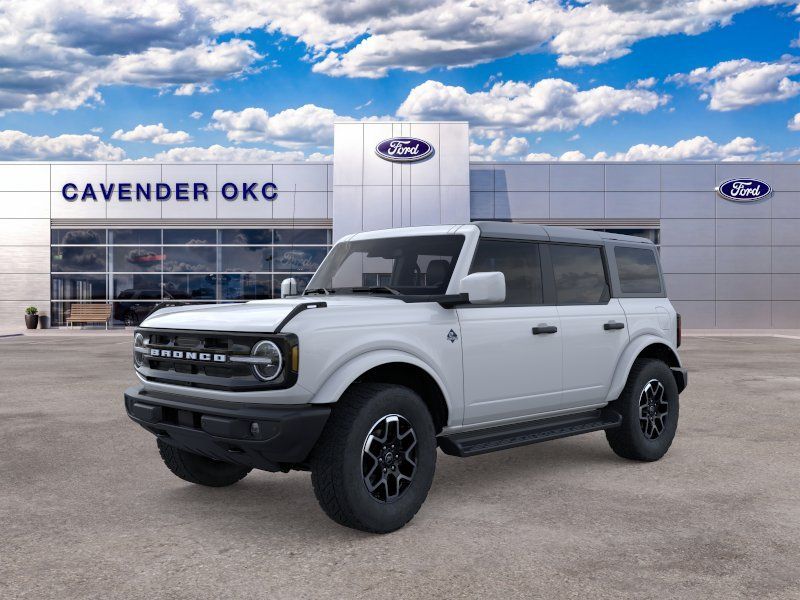  Ford Bronco