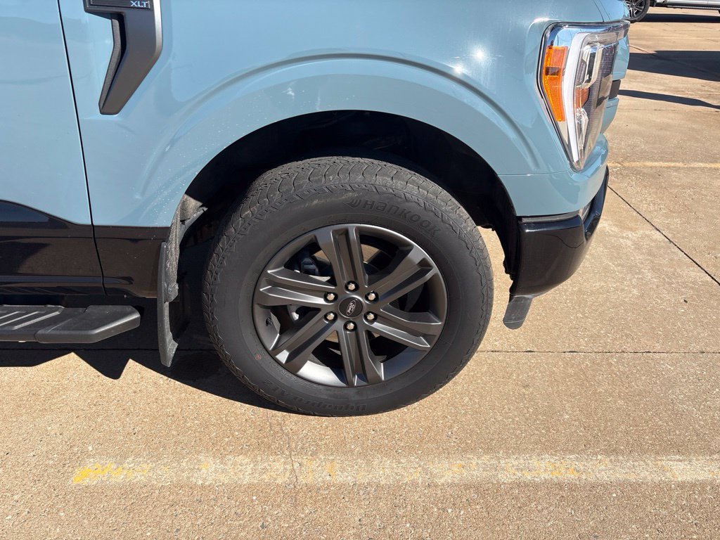 Certified 2023 Ford F-150 XLT Heritage Edition Truck