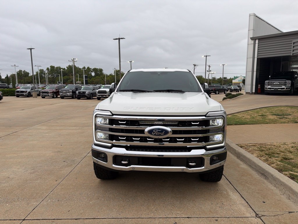 Used 2024 Ford F-250SD Lariat Ultimate FX4 Off Road Truck