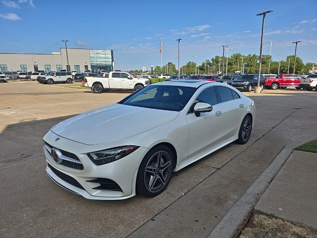 Certified 2021 Mercedes-Benz CLS CLS 450 Premium AMG® Line 4MATIC® Sedan