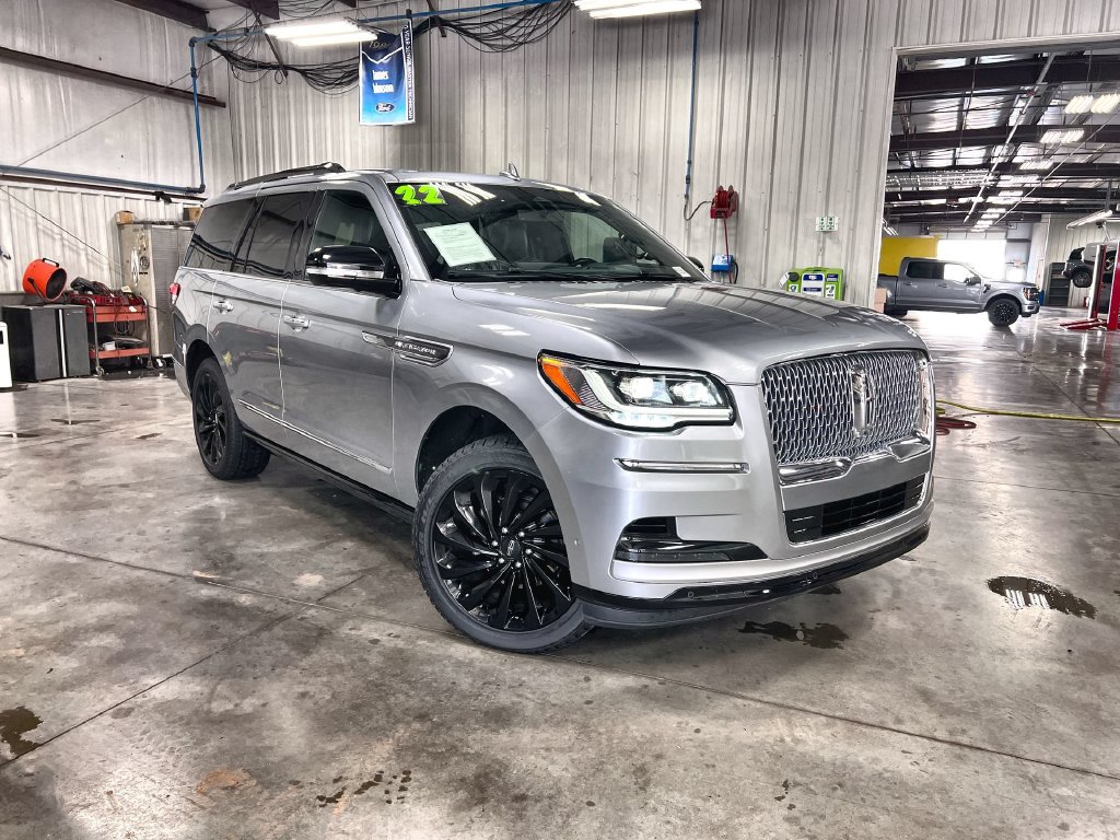 2022 Lincoln Navigator