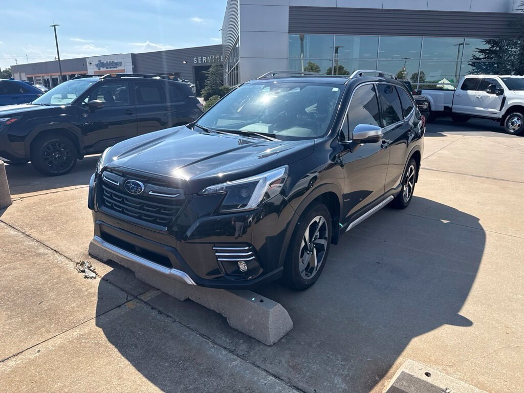 Used 2024 Subaru Forester Touring SUV