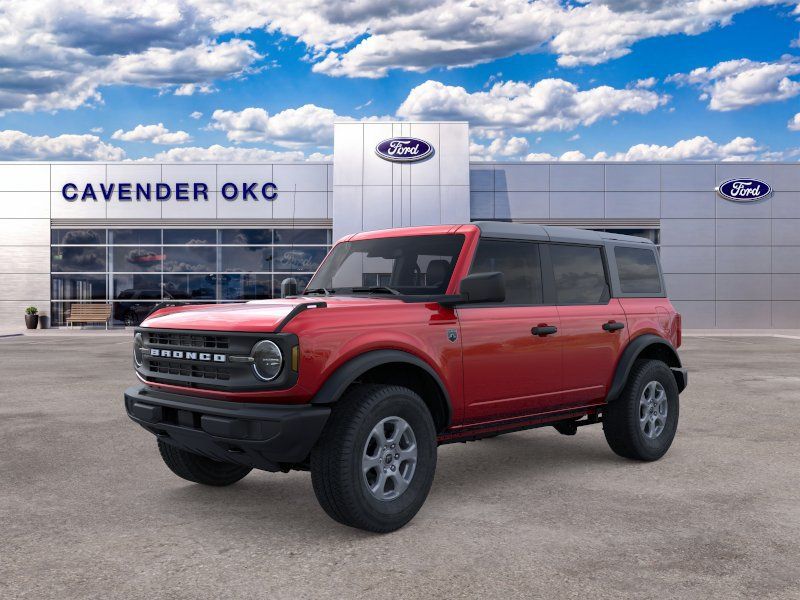  Ford Bronco