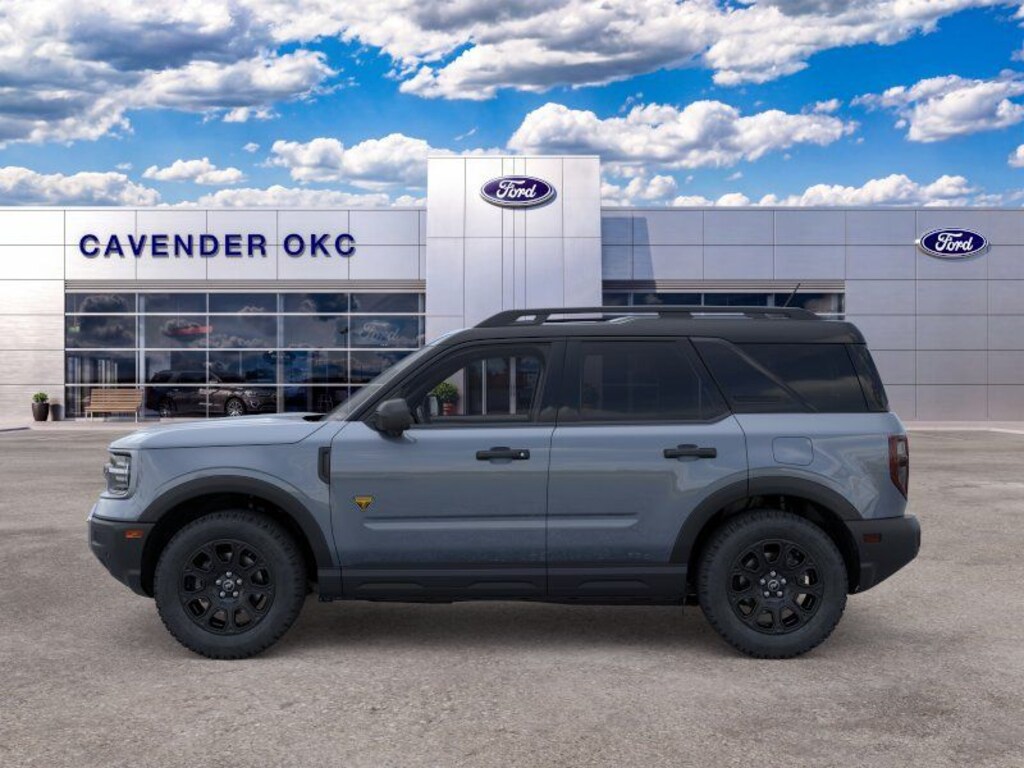 New 2026 Ford Bronco Sport Badlands SUV