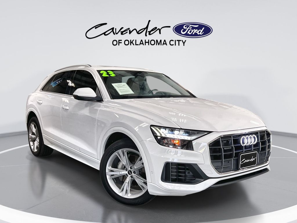 2023 Audi Q8
