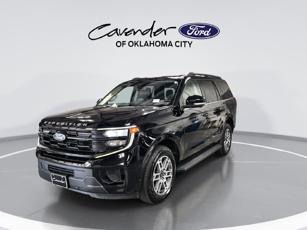 Certified 2025 Ford Expedition Active SUV