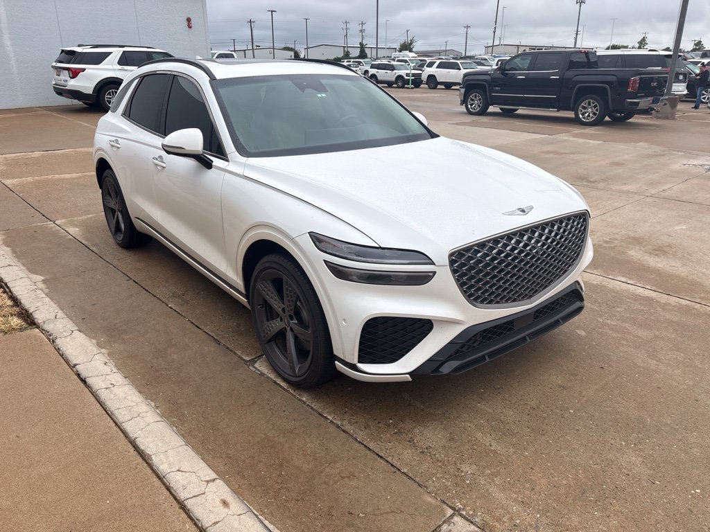  Genesis GV70
