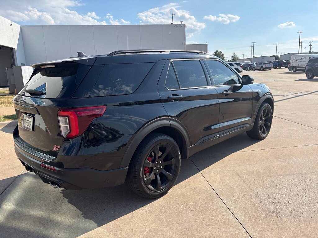 Used 2023 Ford Explorer ST Technology Street Pack SUV