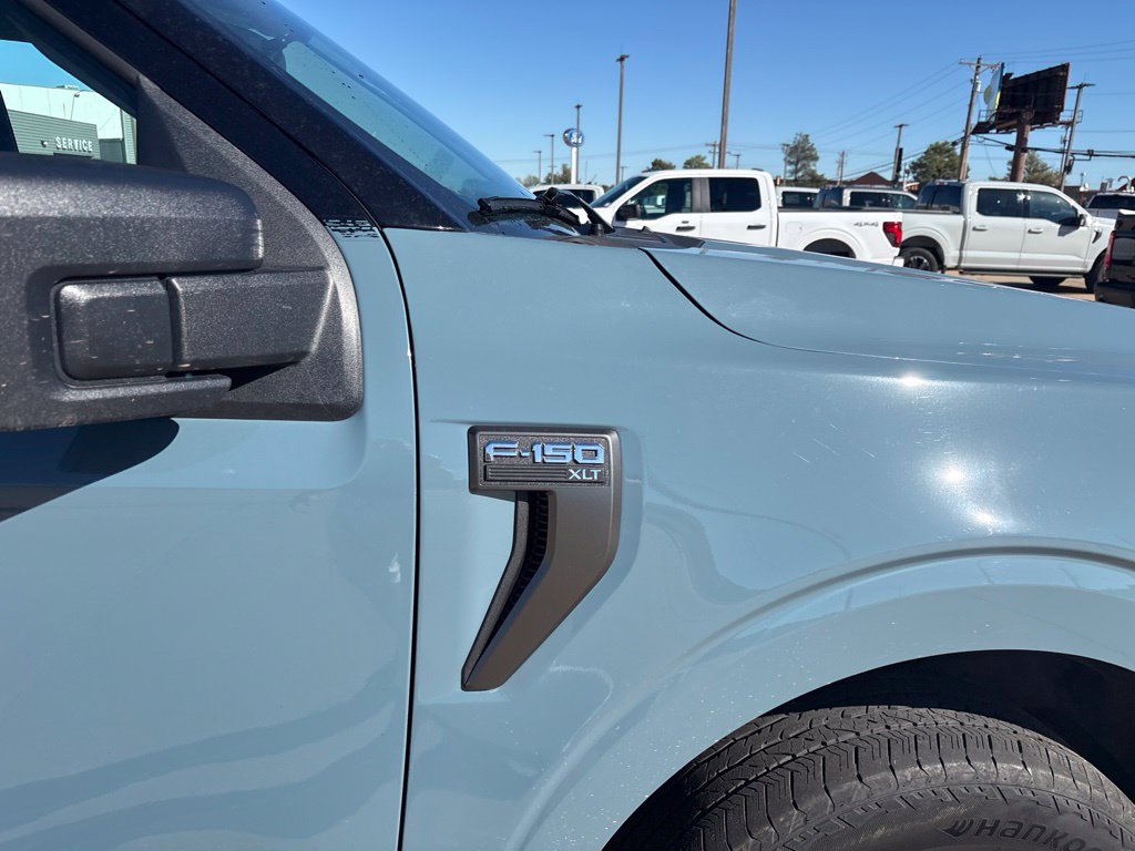 Certified 2023 Ford F-150 XLT Heritage Edition Truck