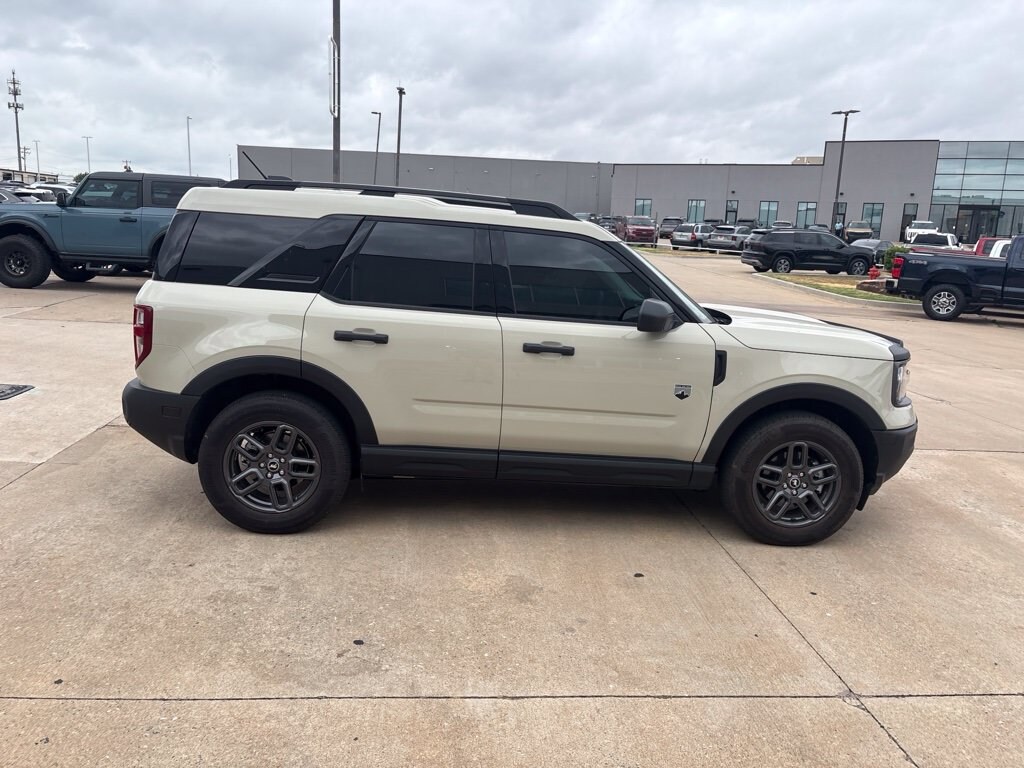 Used 2025 Ford Bronco Sport Big Bend SUV
