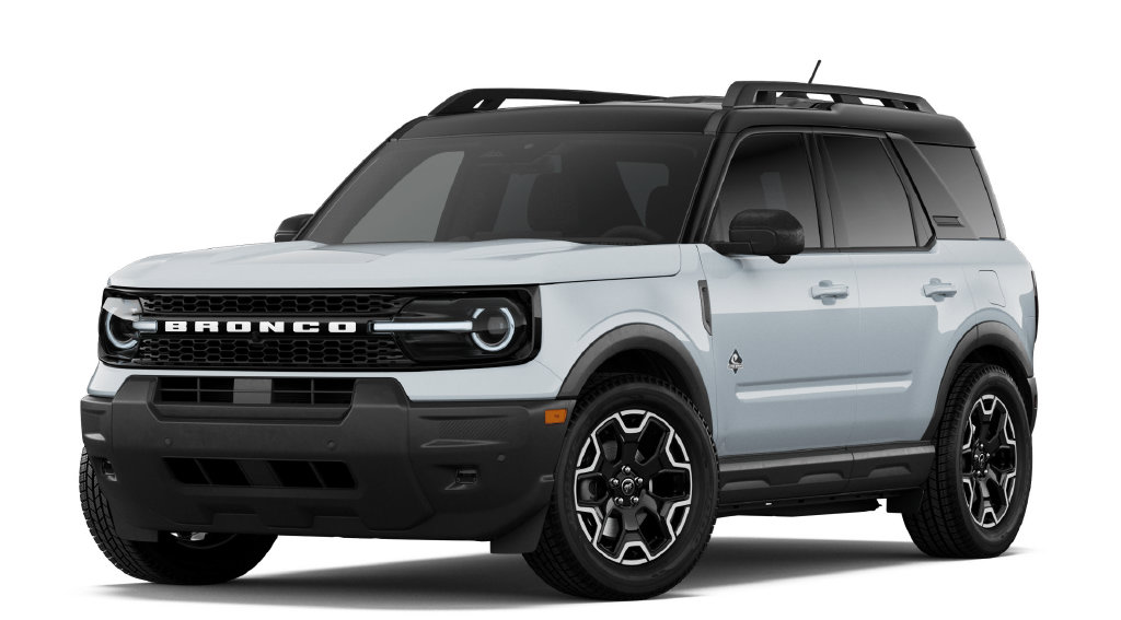  Ford Bronco Sport