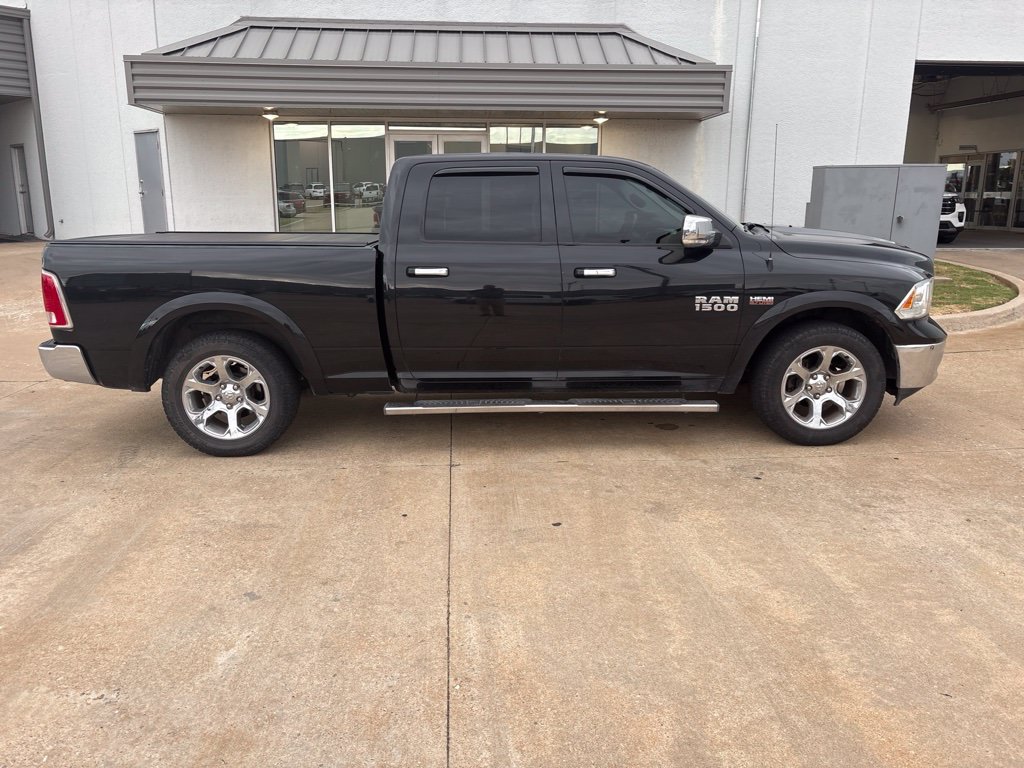 Used 2018 Ram 1500 Laramie Truck
