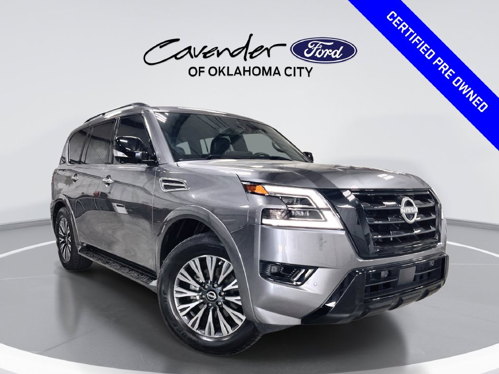 2023 Nissan Armada