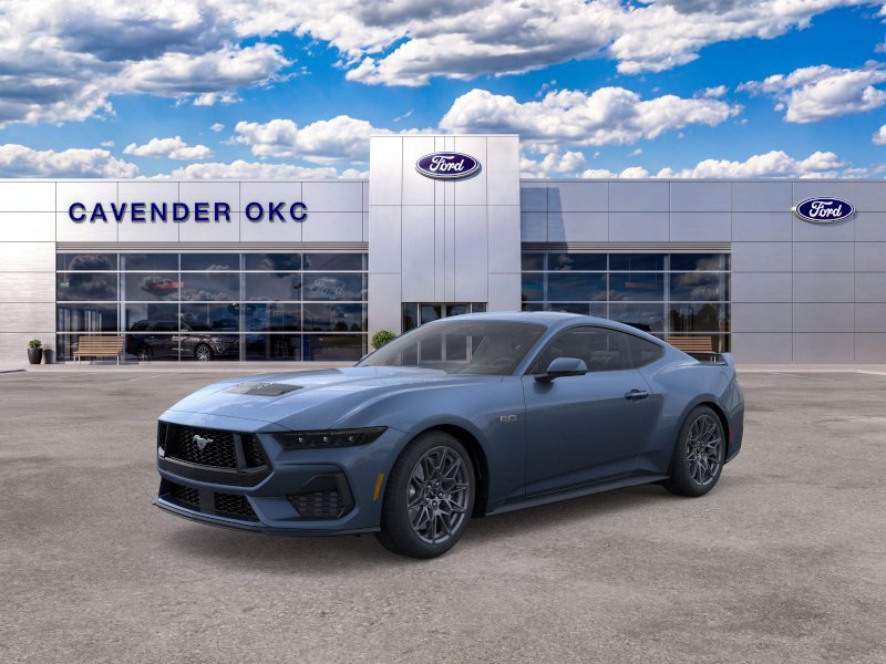 New 2026 Ford Mustang GT Premium Coupe
