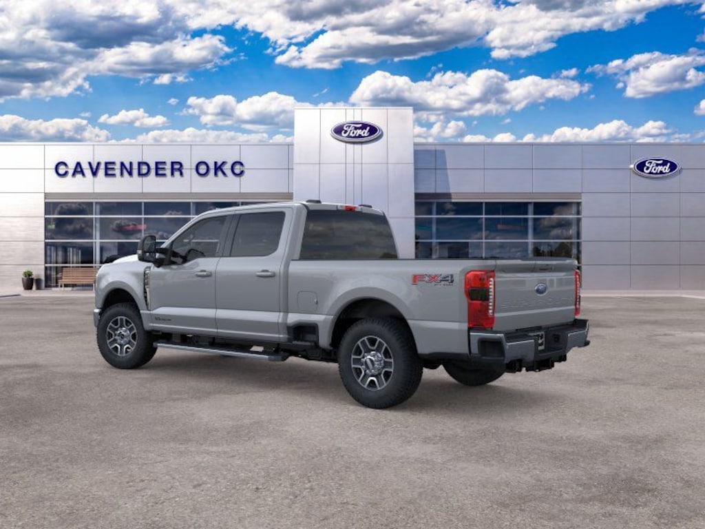 New 2026 Ford F-250SD Lariat Truck