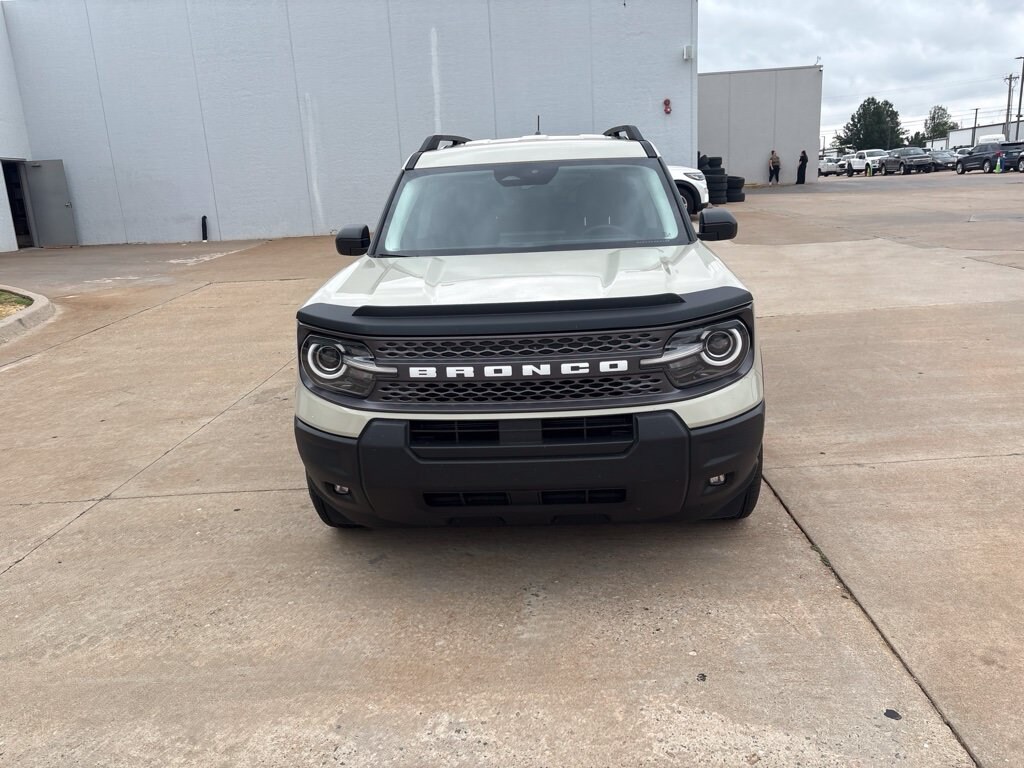 Used 2025 Ford Bronco Sport Big Bend SUV