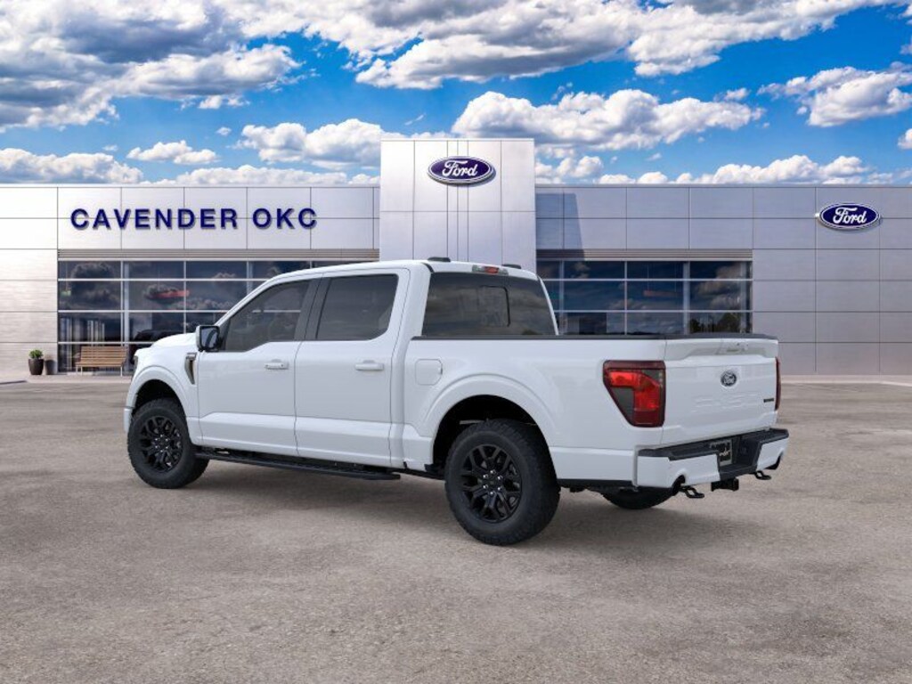 New 2026 Ford F-150 Tremor Truck SuperCrew Cab
