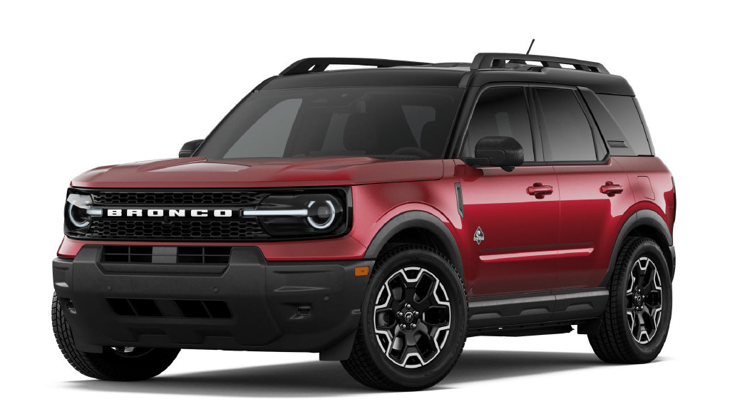  Ford Bronco Sport