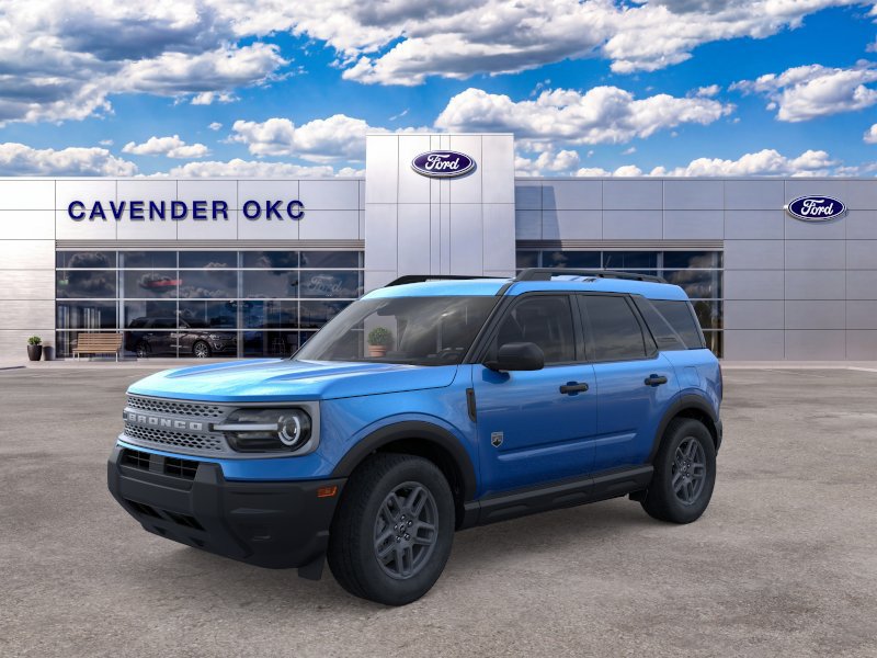 New 2026 Ford Bronco Sport Big Bend SUV