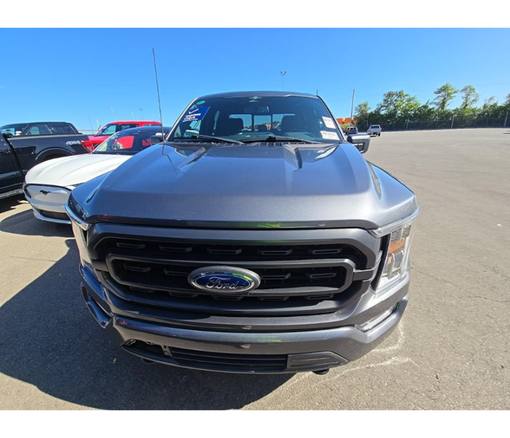 Certified 2023 Ford F-150 XLT Sport Truck