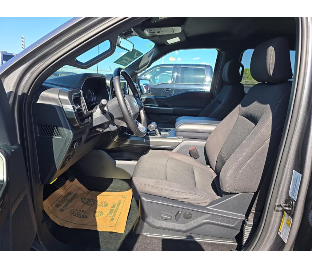 Certified 2023 Ford F-150 XLT Sport Truck
