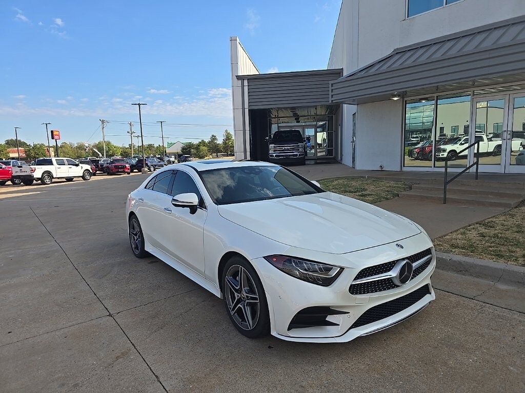 Certified 2021 Mercedes-Benz CLS CLS 450 Premium AMG® Line 4MATIC® Sedan