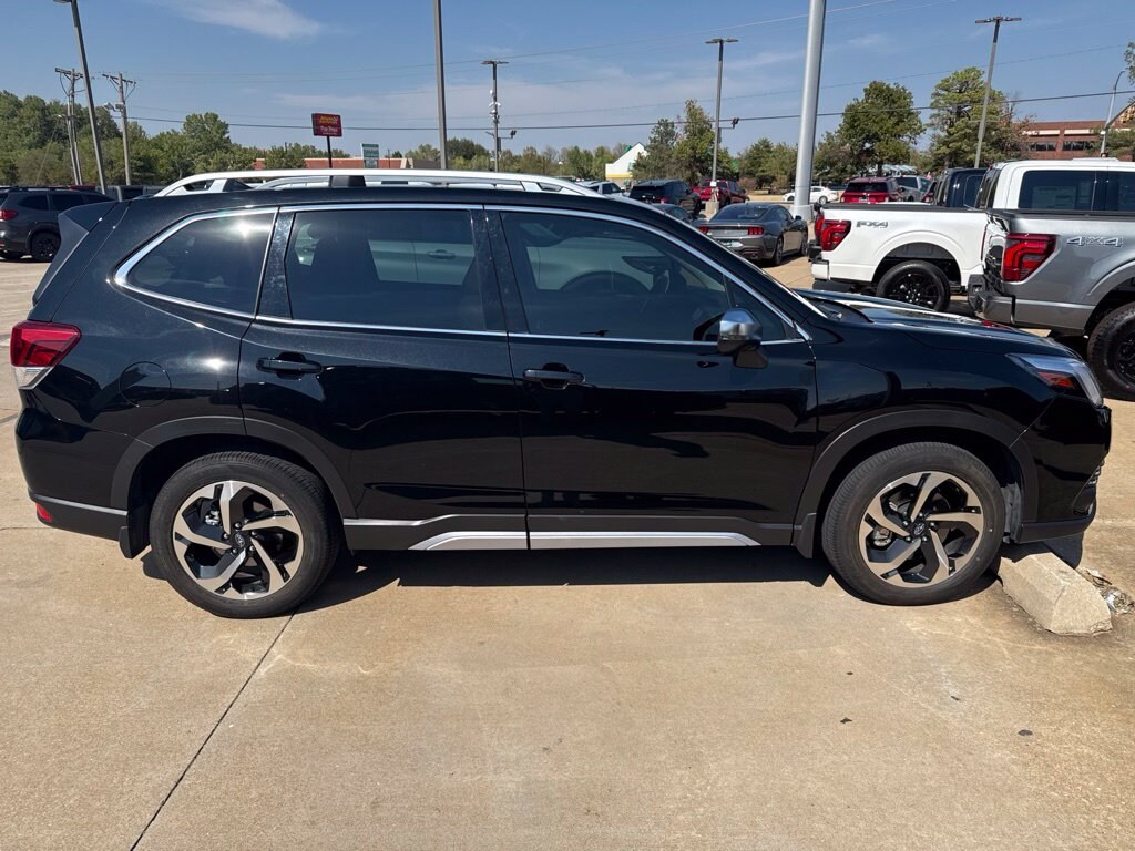 Used 2024 Subaru Forester Touring SUV