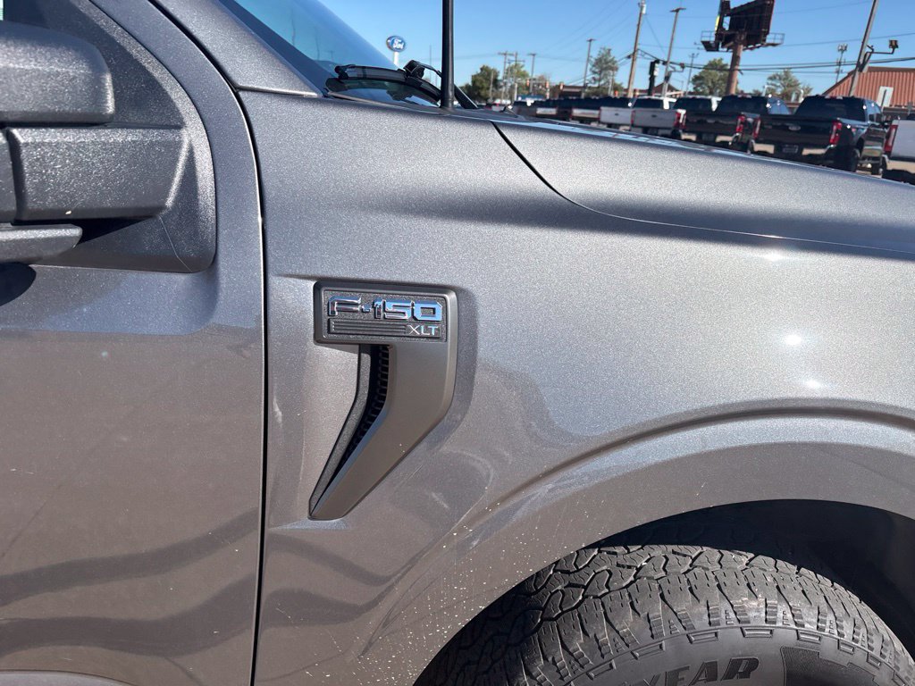 Certified 2023 Ford F-150 XLT Sport FX4 Off Road Truck