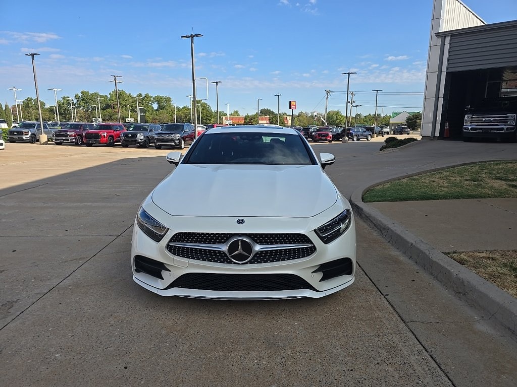 Certified 2021 Mercedes-Benz CLS CLS 450 Premium AMG® Line 4MATIC® Sedan