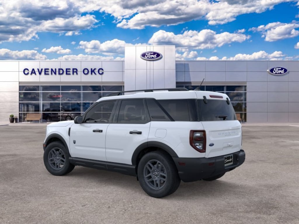 New 2026 Ford Bronco Sport Big Bend SUV