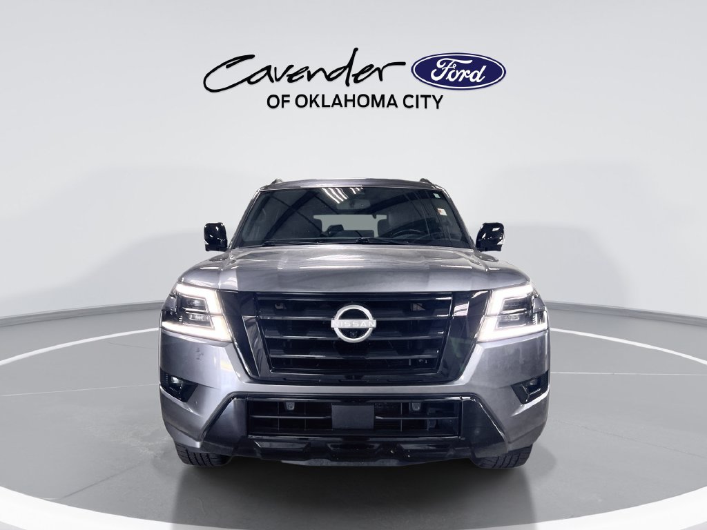 Certified 2023 Nissan Armada SL Midnight Edition SUV
