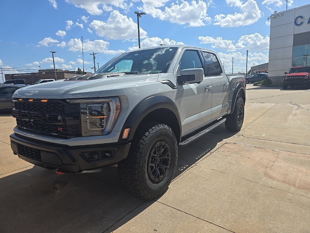 Certified 2023 Ford F-150 Raptor R Truck