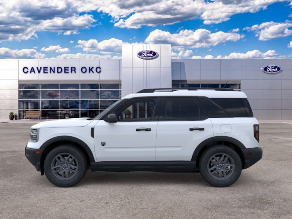 New 2026 Ford Bronco Sport Big Bend SUV