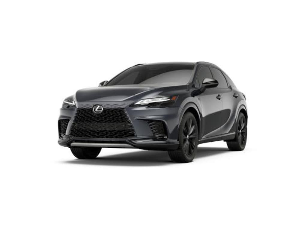 New 2026 Lexus RX 500h F SPORT PERFORMANCE AWD SUV