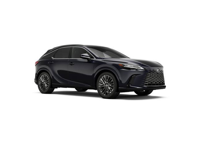 New 2026 Lexus RX 350 LUXURY SUV