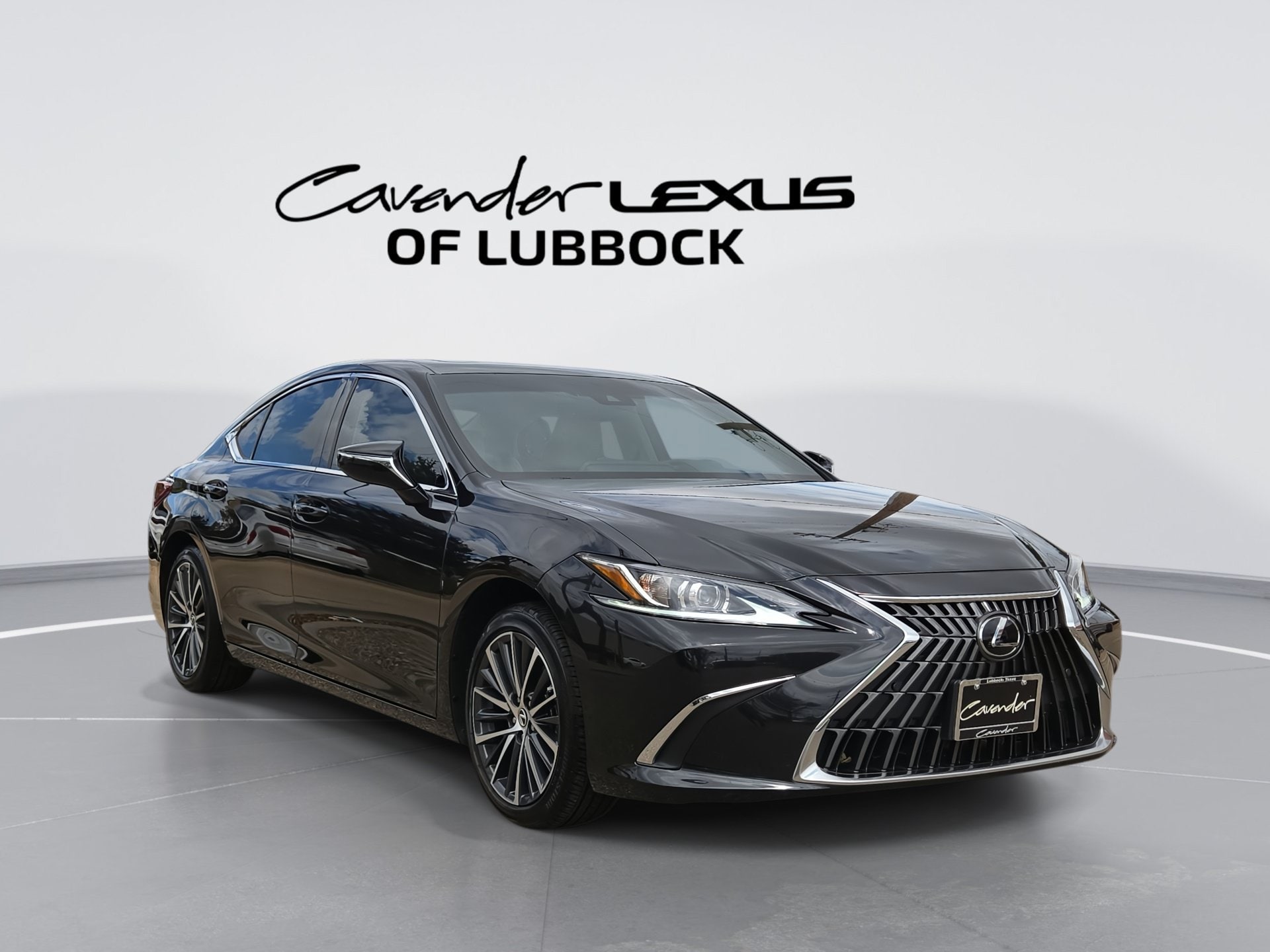 2025 Lexus ES