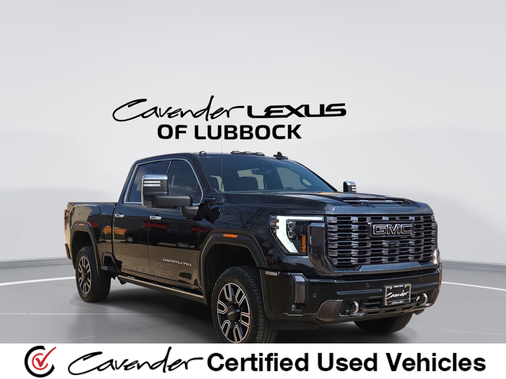 2024 GMC Sierra 2500HD