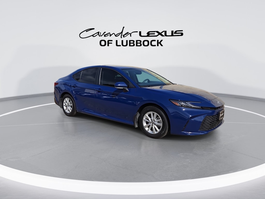 Used 2026 Toyota Camry LE Convenience Sedan