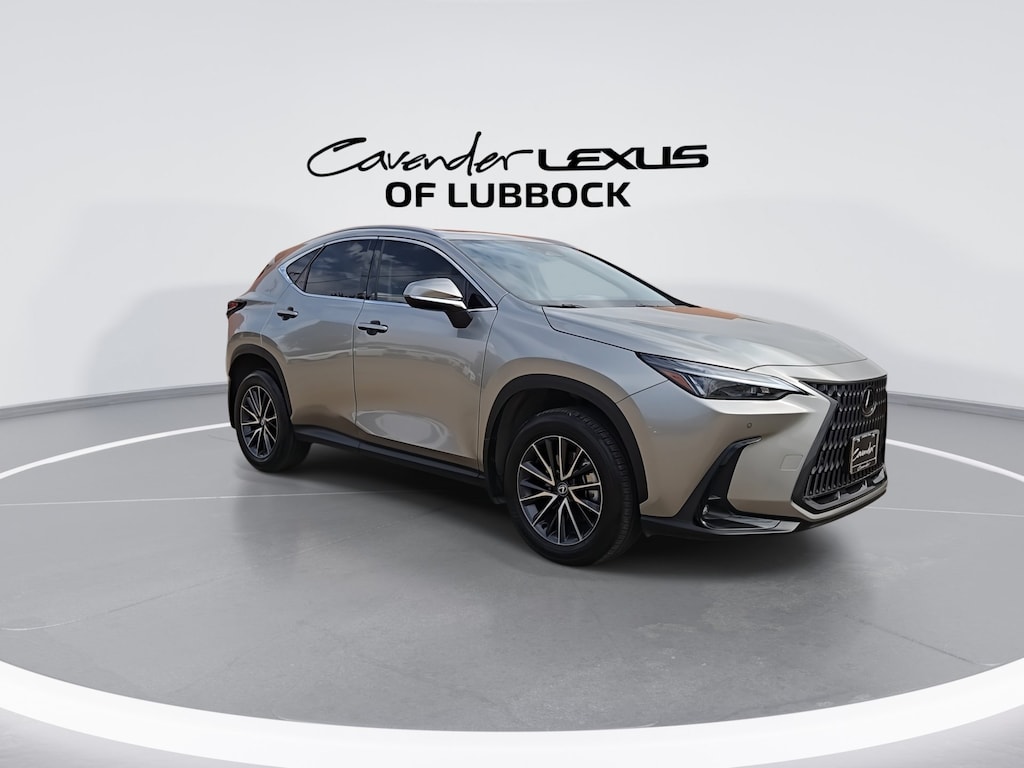 Used 2024 Lexus NX 350 Premium